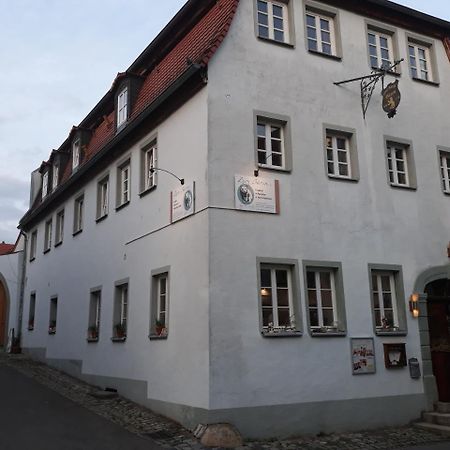 Zum Baren - Einfach Anders Hotel Mainbernheim Buitenkant foto
