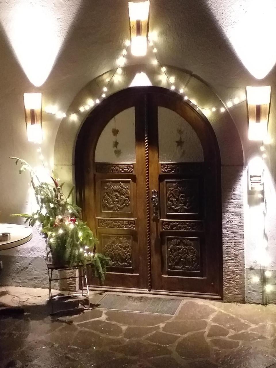 Zum Baren - Einfach Anders Hotel Mainbernheim Buitenkant foto