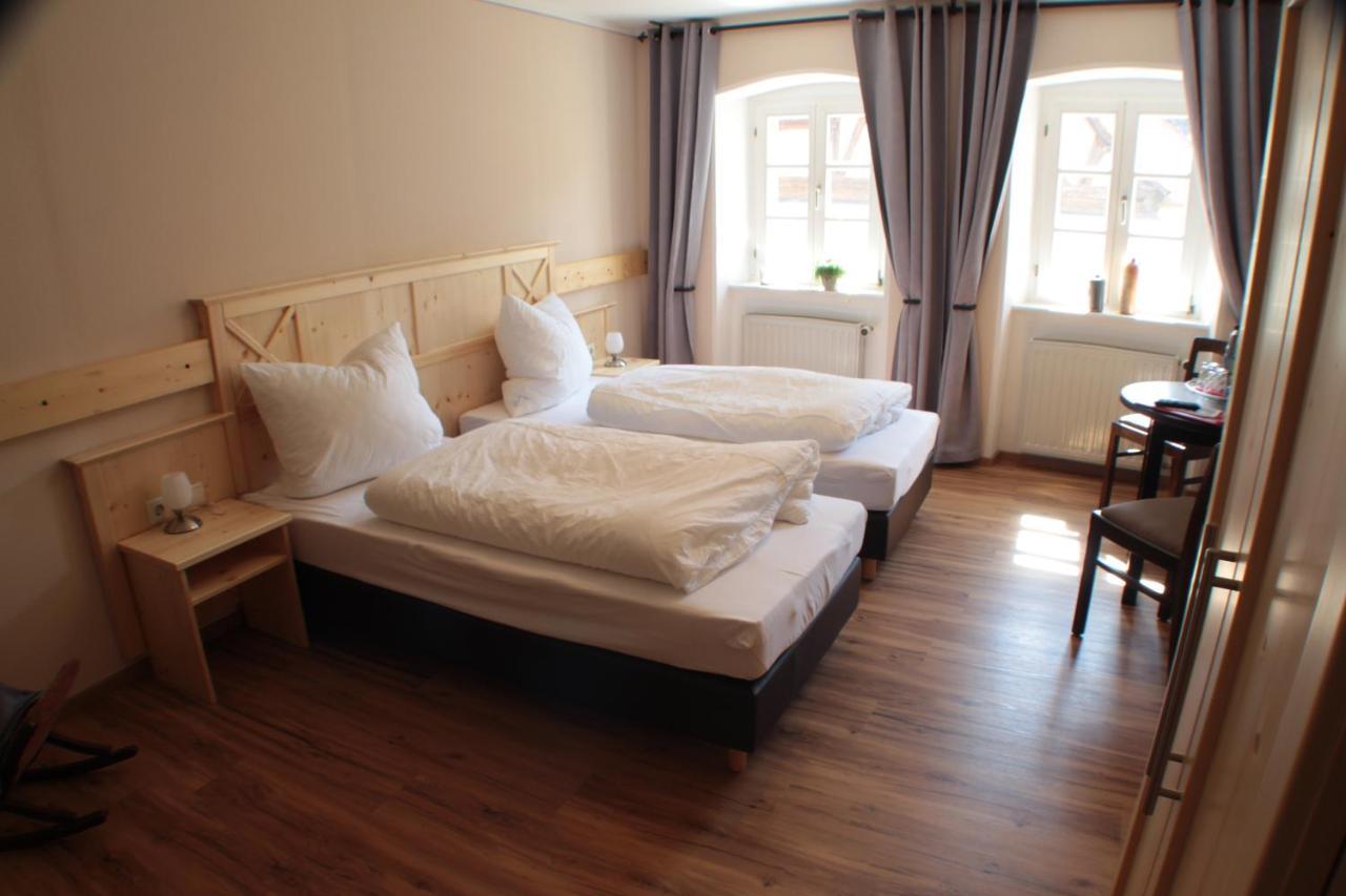 Zum Baren - Einfach Anders Hotel Mainbernheim Buitenkant foto